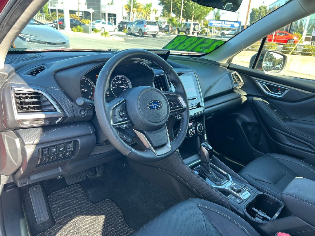 Thumbnail: 2020 Subaru Forester - 2