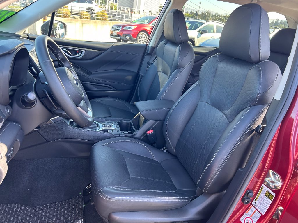 Thumbnail: 2020 Subaru Forester - 10
