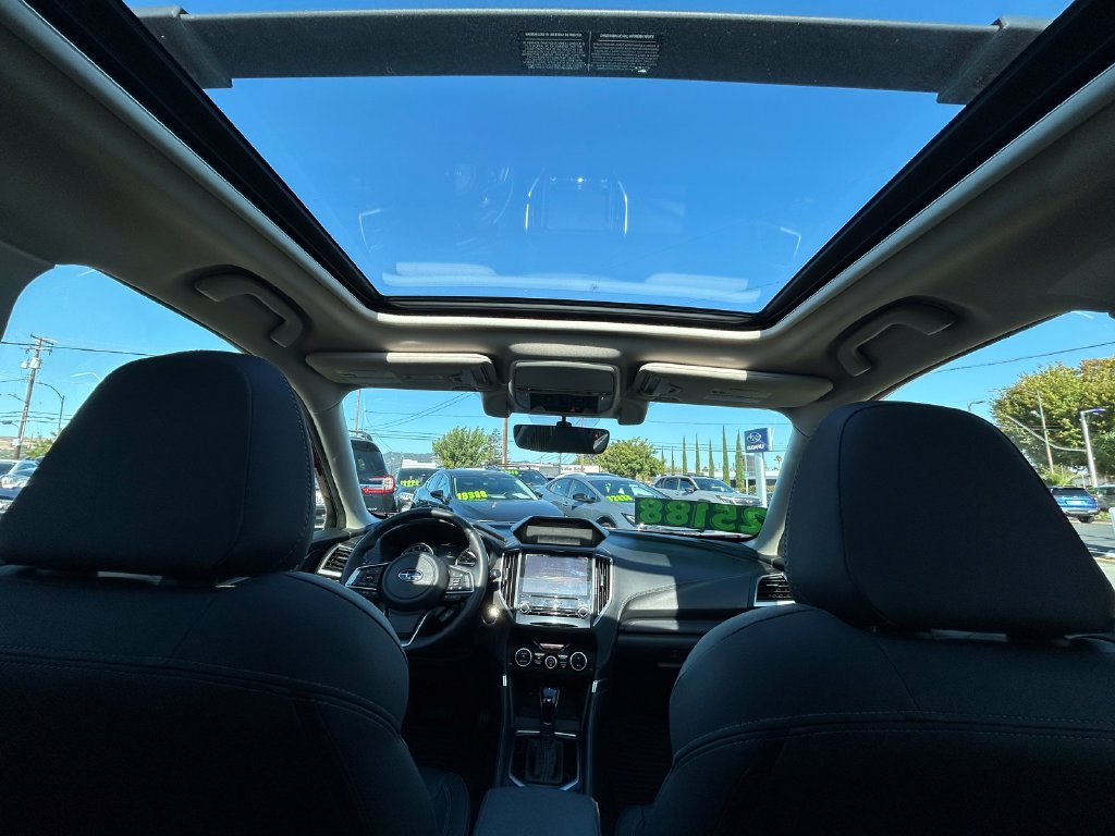 Thumbnail: 2020 Subaru Forester - 21