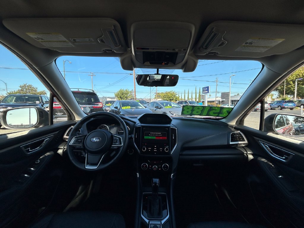 Thumbnail: 2020 Subaru Forester - 9