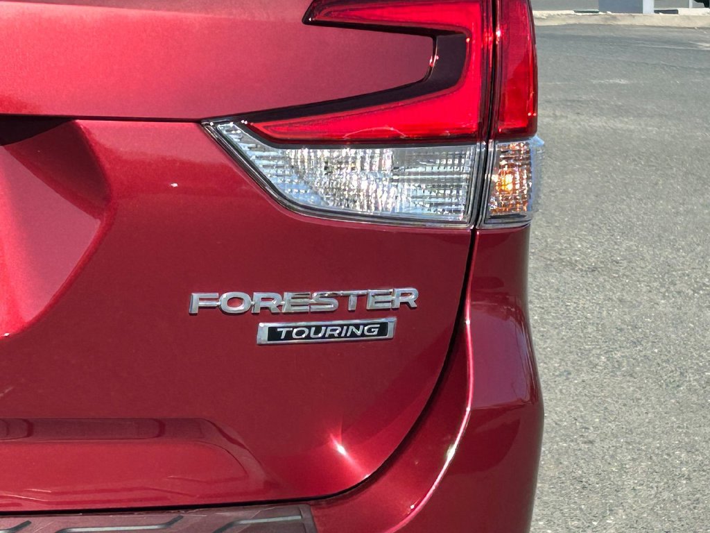 Thumbnail: 2020 Subaru Forester - 20