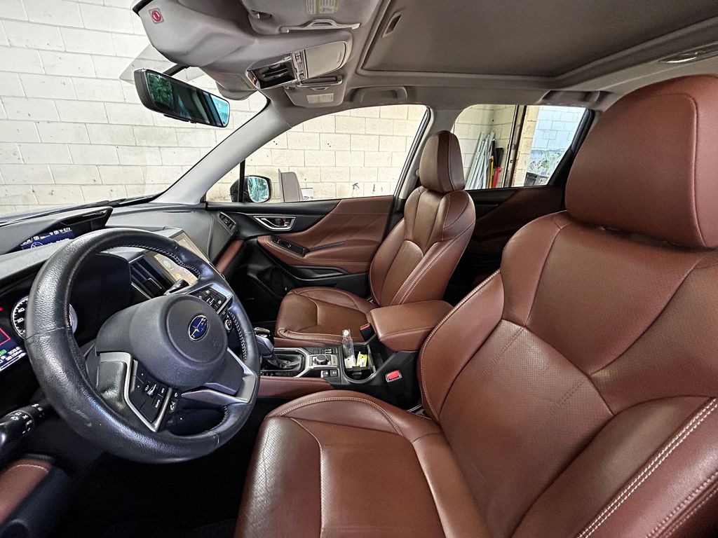Thumbnail: 2020 Subaru Forester - 10