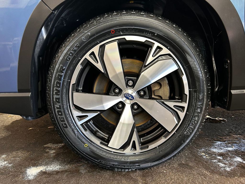 Thumbnail: 2020 Subaru Forester - 7