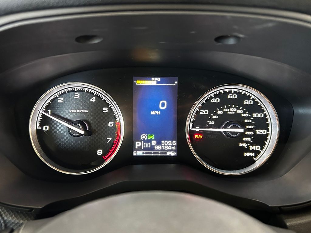 Thumbnail: 2020 Subaru Forester - 15