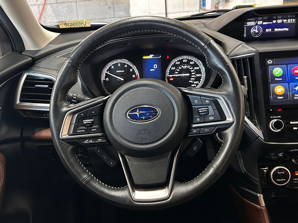 Thumbnail: 2020 Subaru Forester - 9