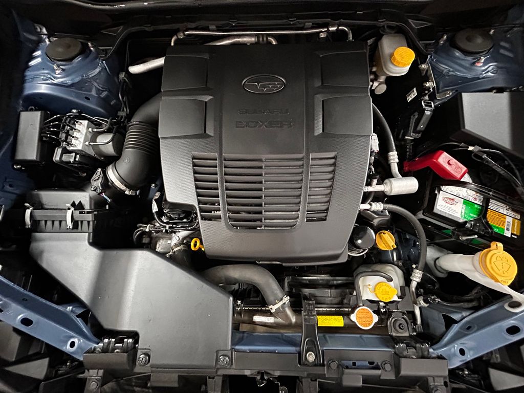 Thumbnail: 2020 Subaru Forester - 8