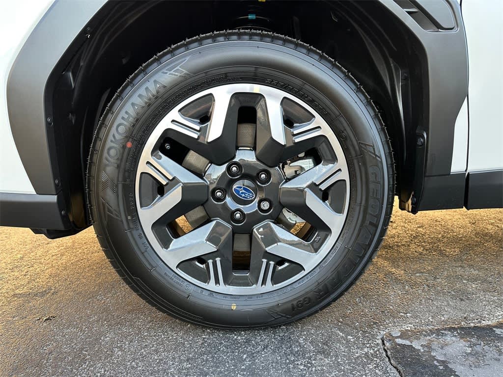 Thumbnail: 2025 Subaru Forester - 8