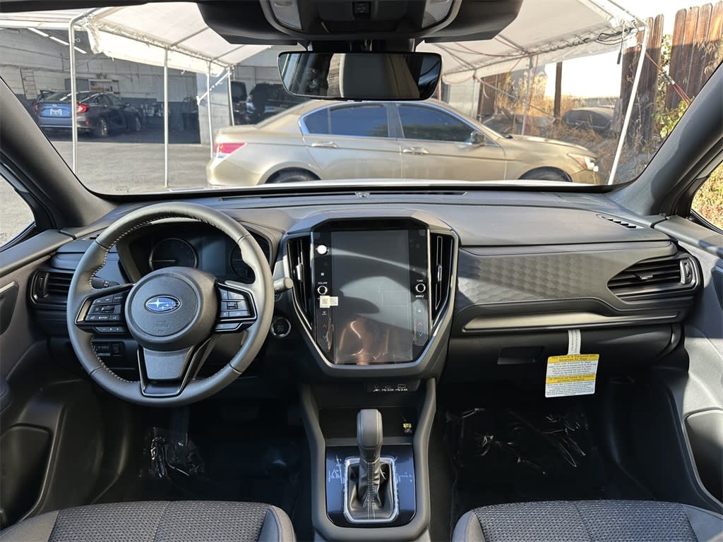 Thumbnail: 2025 Subaru Forester - 2