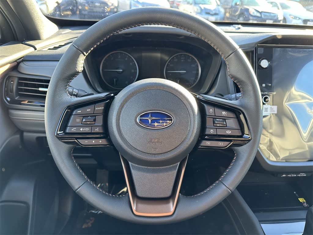 2025 Subaru Forester Sport 10