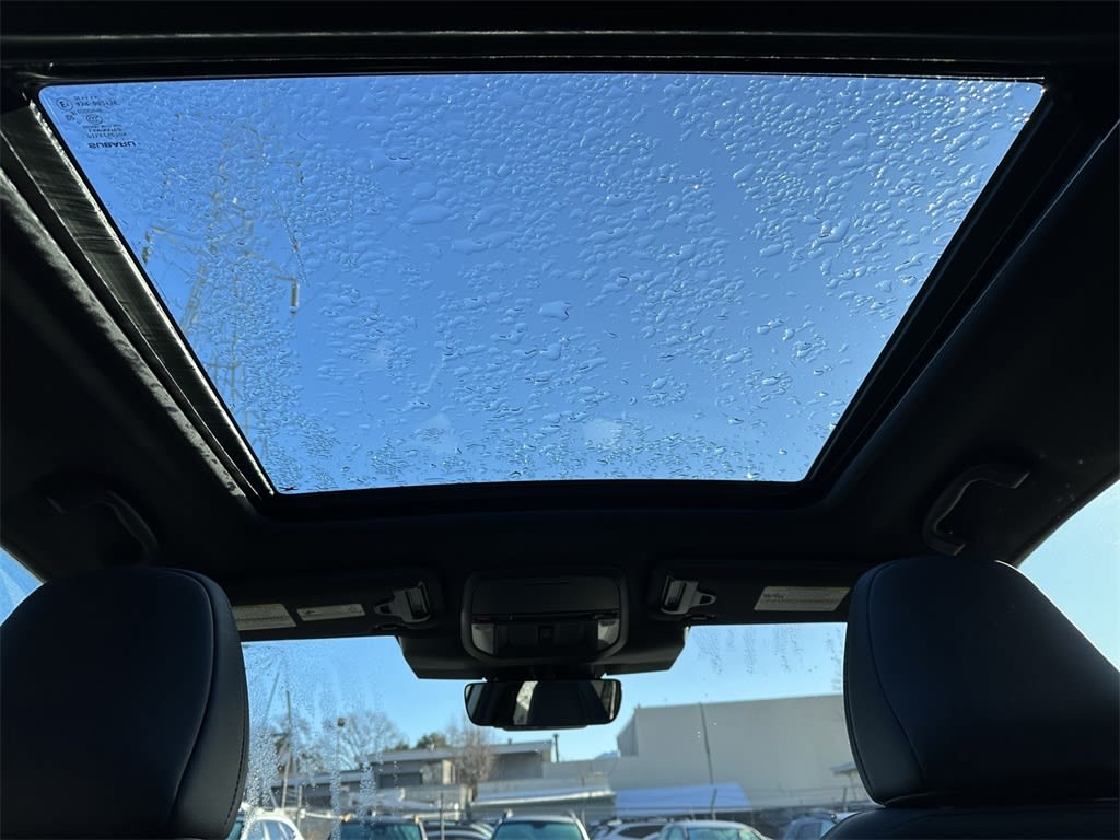 2025 Subaru Forester Sport 20