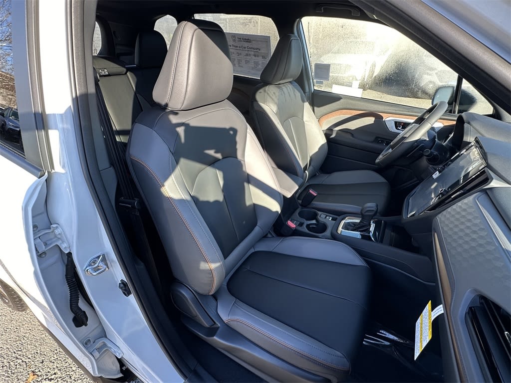 2025 Subaru Forester Sport 22