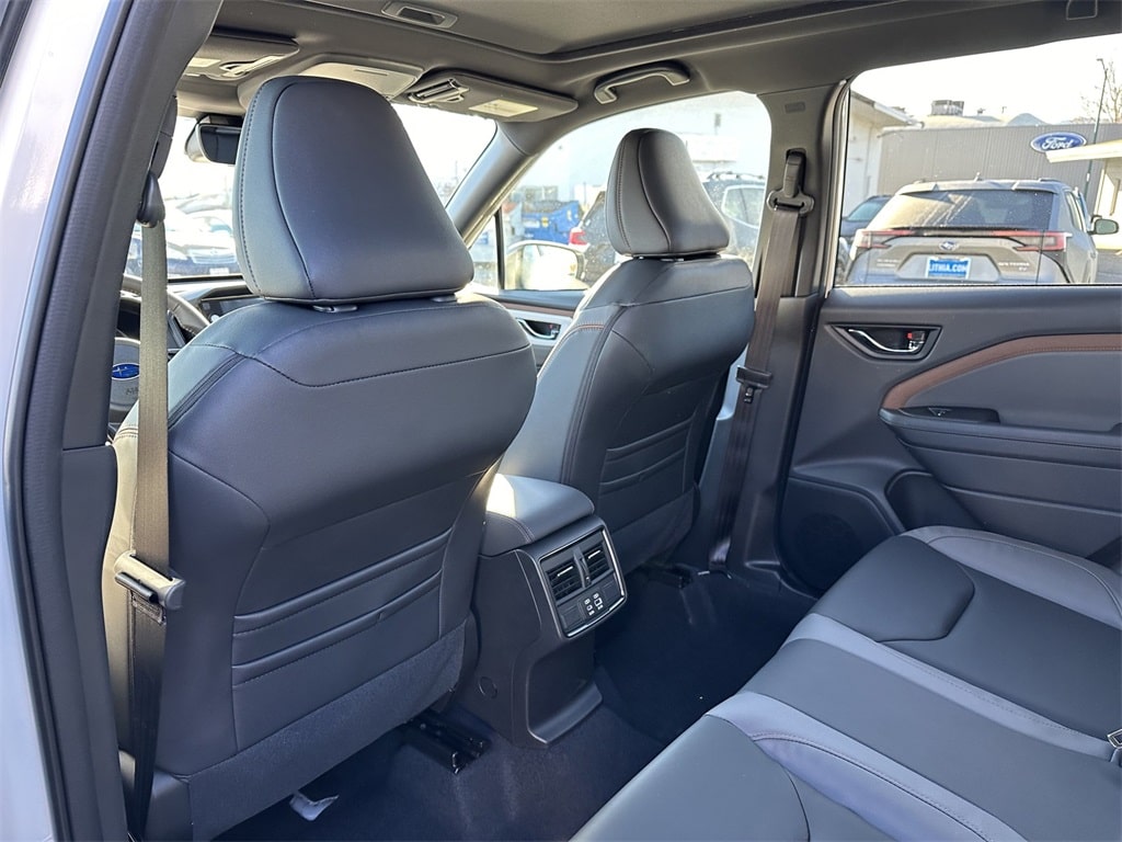 2025 Subaru Forester Sport 13