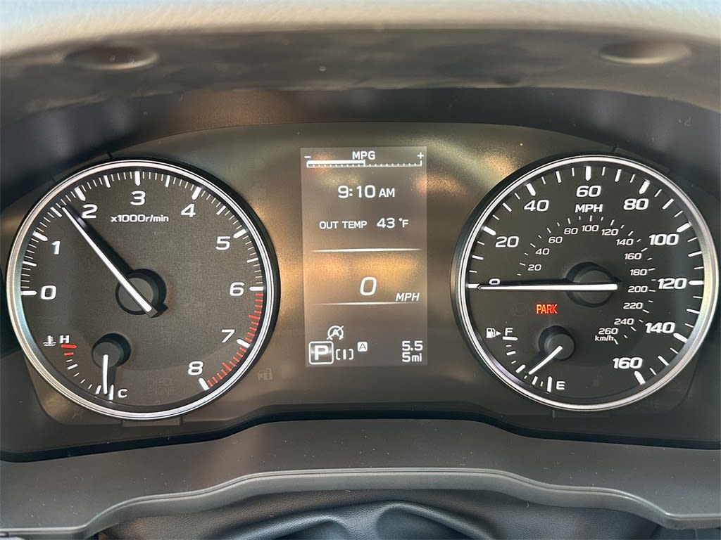 2025 Subaru Forester Sport 16