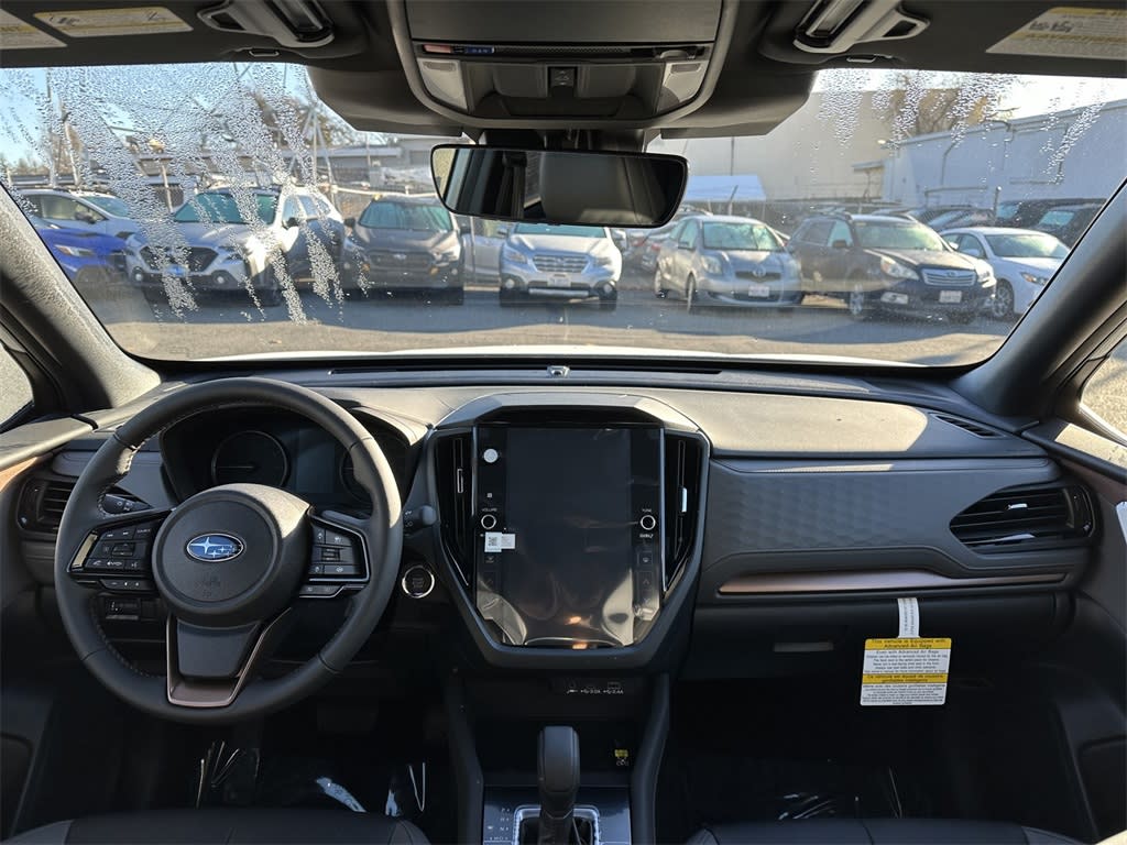2025 Subaru Forester Sport 2
