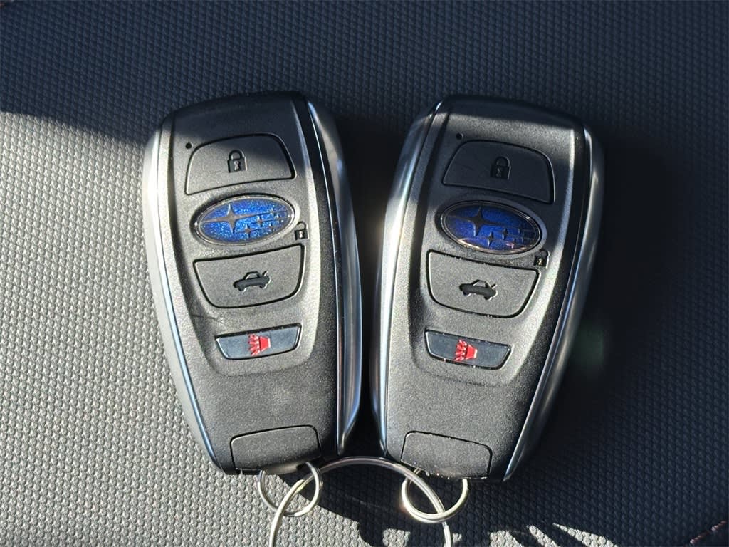 2025 Subaru Forester Sport 18
