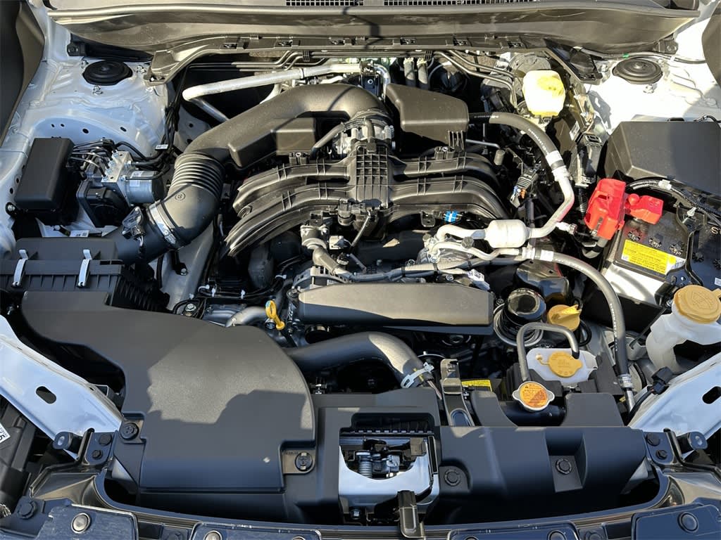 2025 Subaru Forester Sport 9
