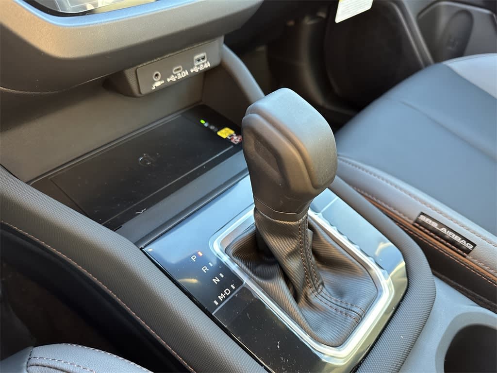 2025 Subaru Forester Sport 15