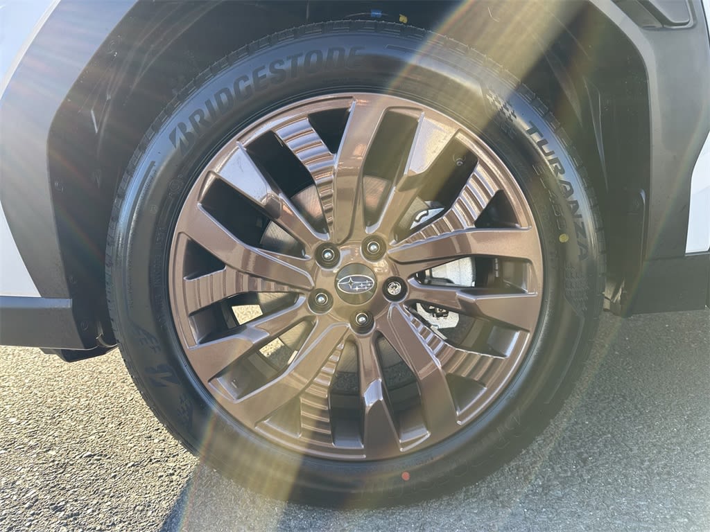 2025 Subaru Forester Sport 8