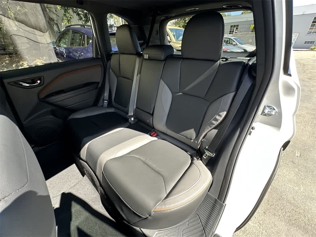 Thumbnail: 2025 Subaru Forester - 21