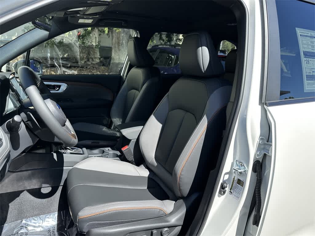 Thumbnail: 2025 Subaru Forester - 12
