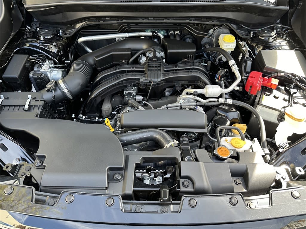 2025 Subaru Forester Sport 8