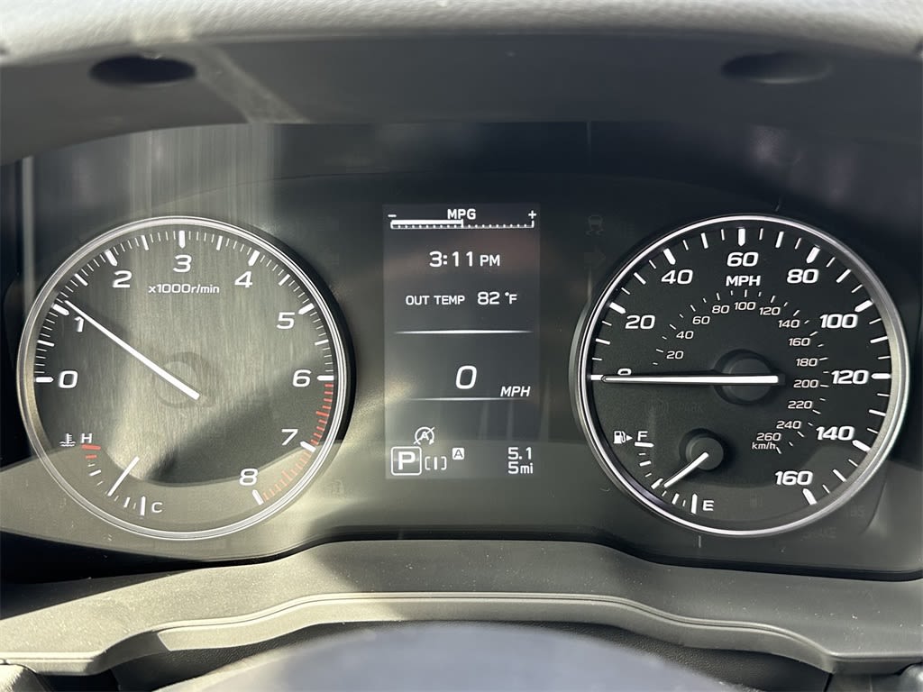 2025 Subaru Forester Sport 15