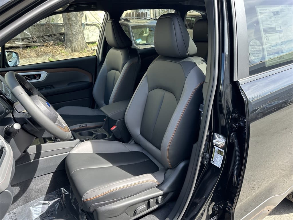 2025 Subaru Forester Sport 11