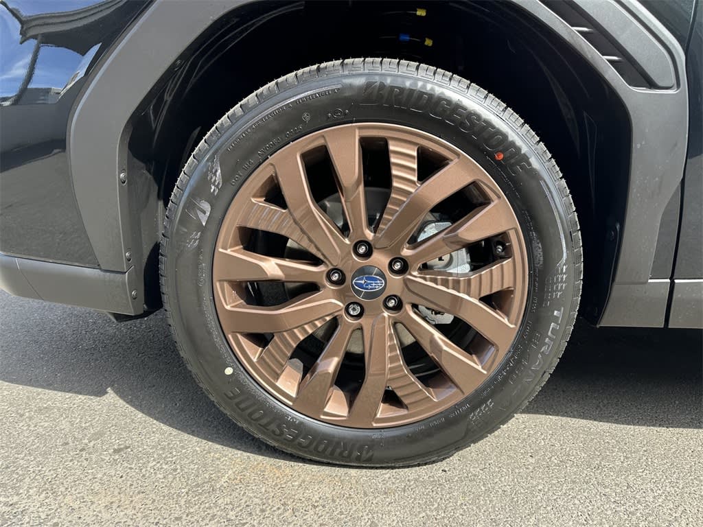 2025 Subaru Forester Sport 7