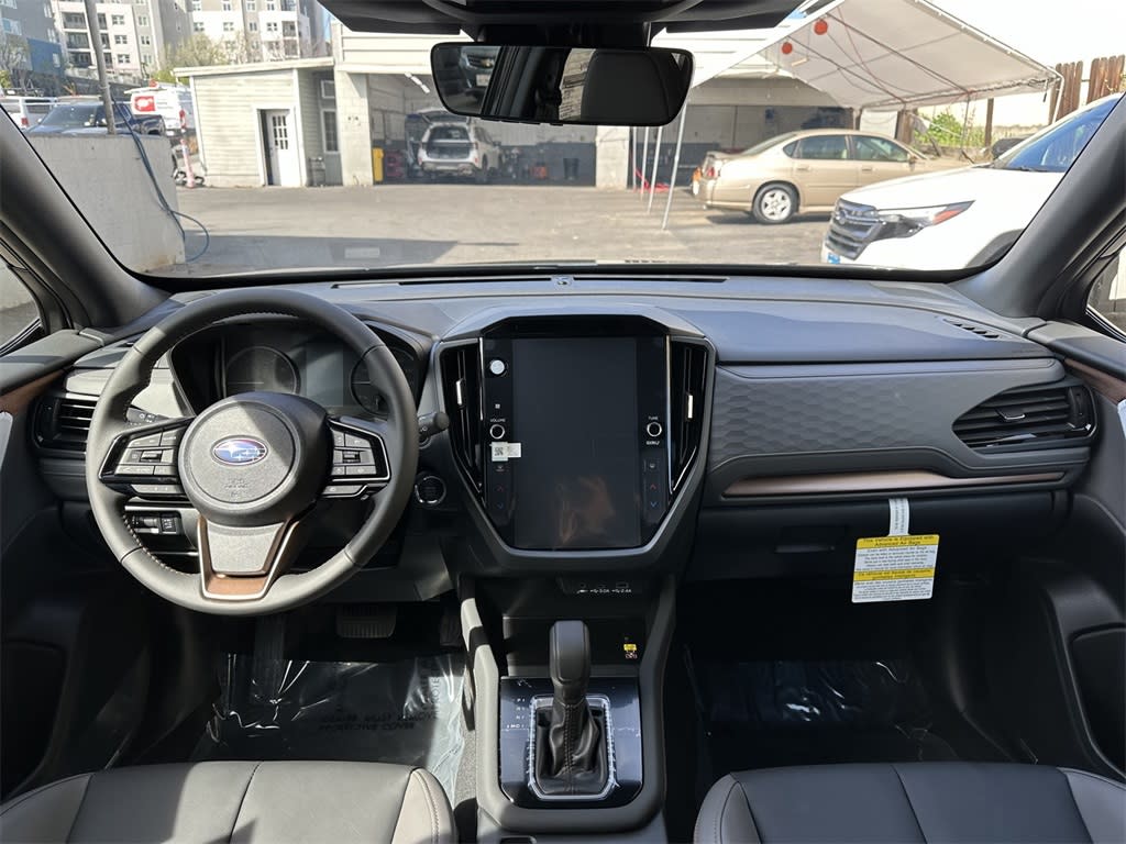 2025 Subaru Forester Sport 2