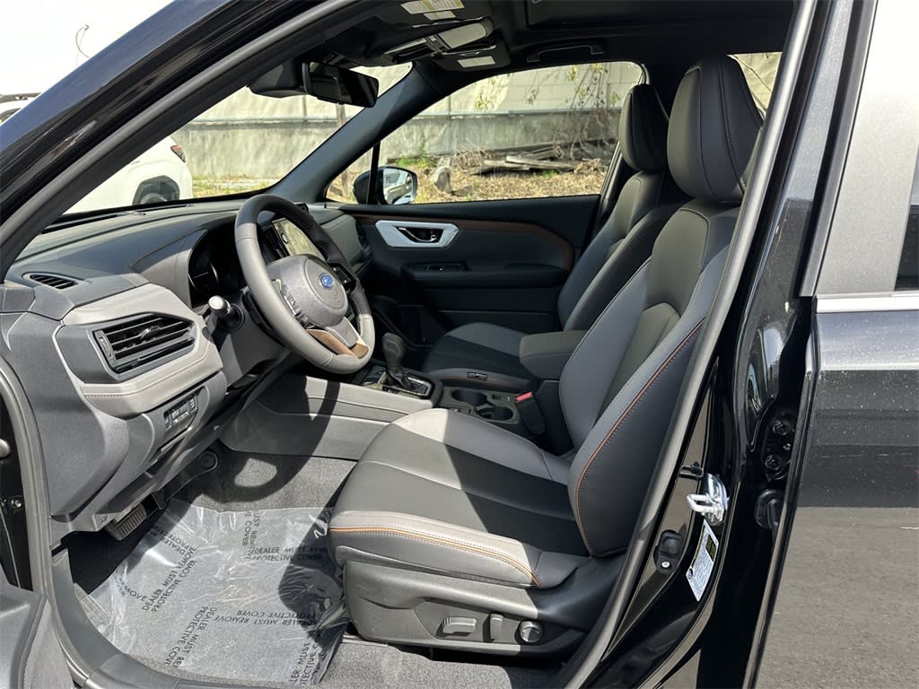 2025 Subaru Forester Sport 10