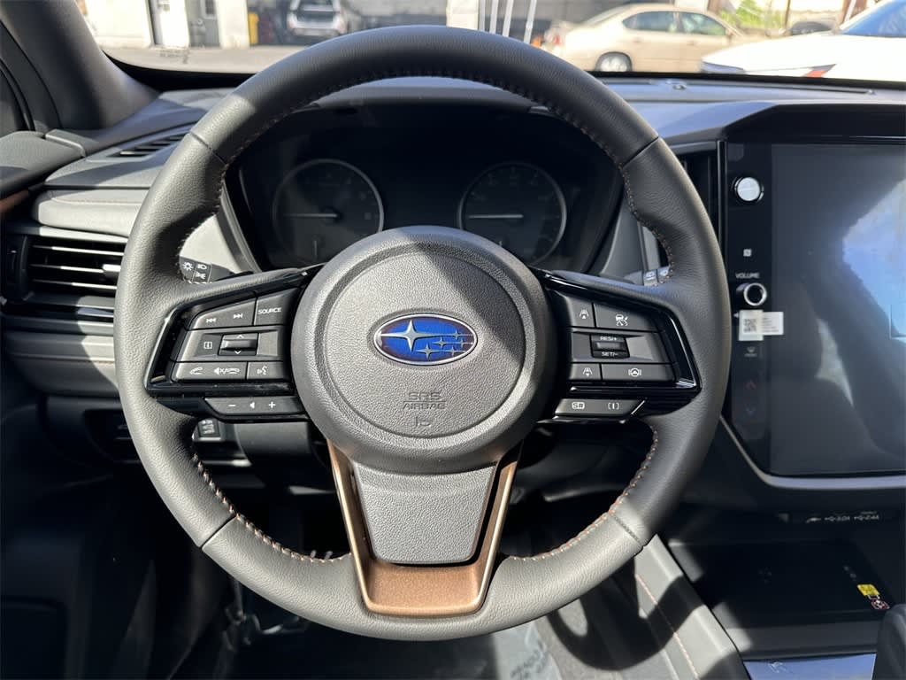 2025 Subaru Forester Sport 9