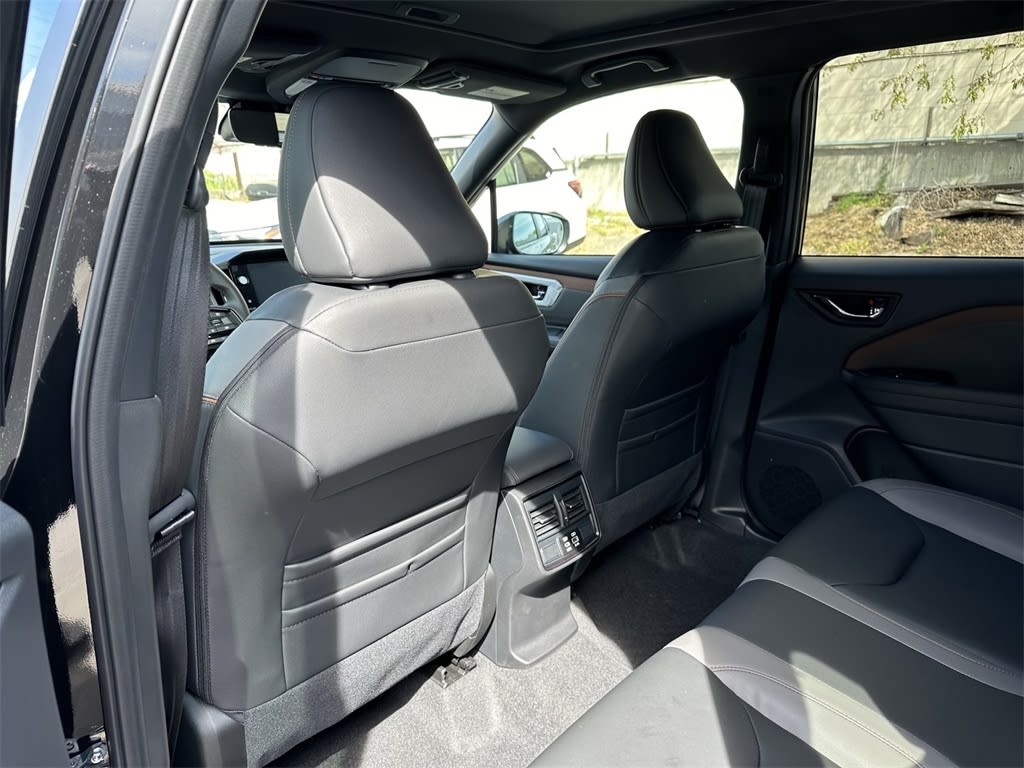 2025 Subaru Forester Sport 12