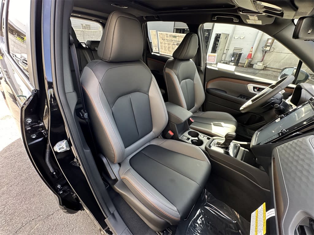 2025 Subaru Forester Sport 22