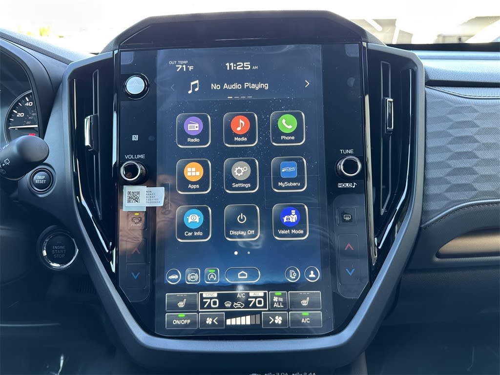 Thumbnail: 2025 Subaru Forester - 14