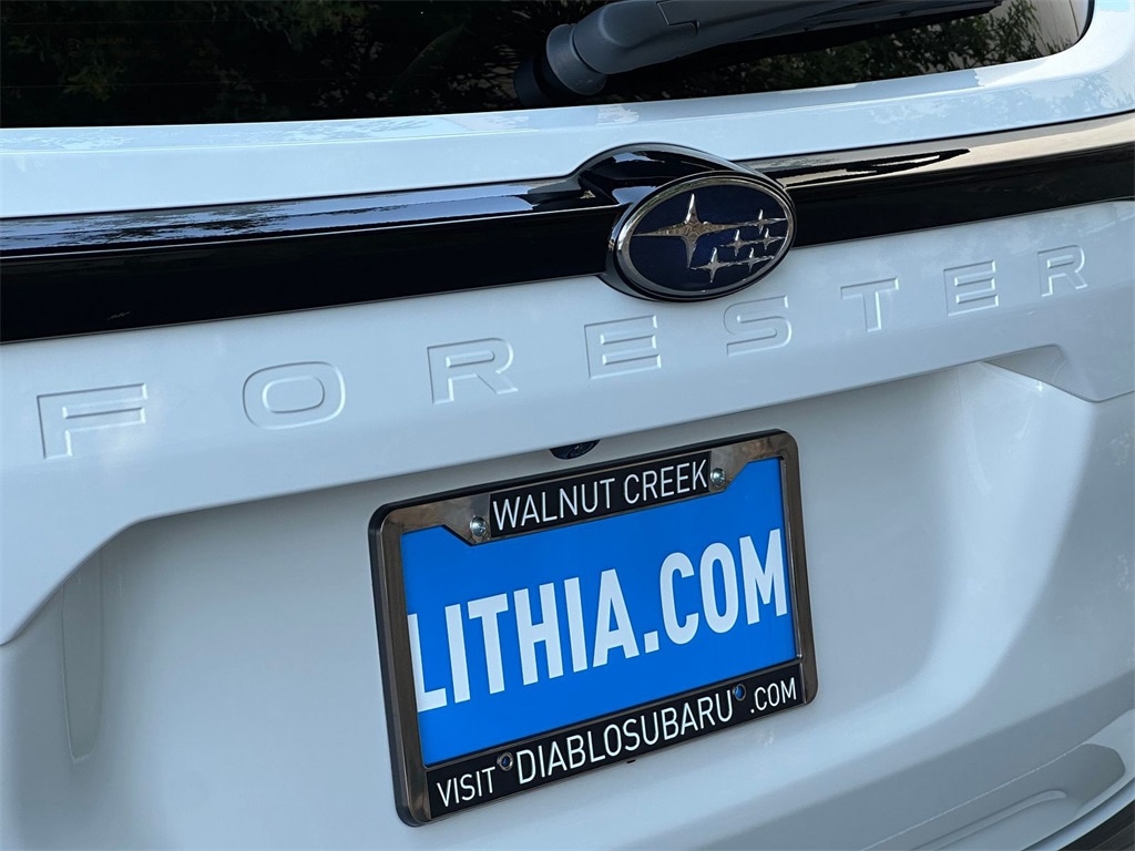 Thumbnail: 2025 Subaru Forester - 7