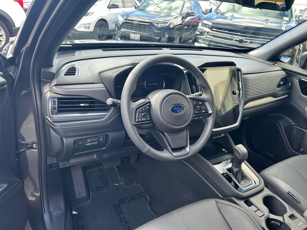Thumbnail: 2025 Subaru Forester - 2