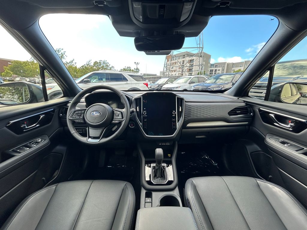 Thumbnail: 2025 Subaru Forester - 9