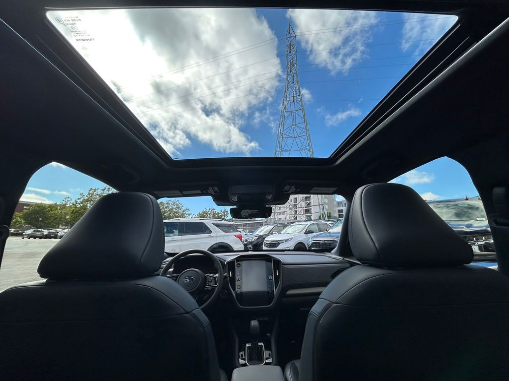 Thumbnail: 2025 Subaru Forester - 20