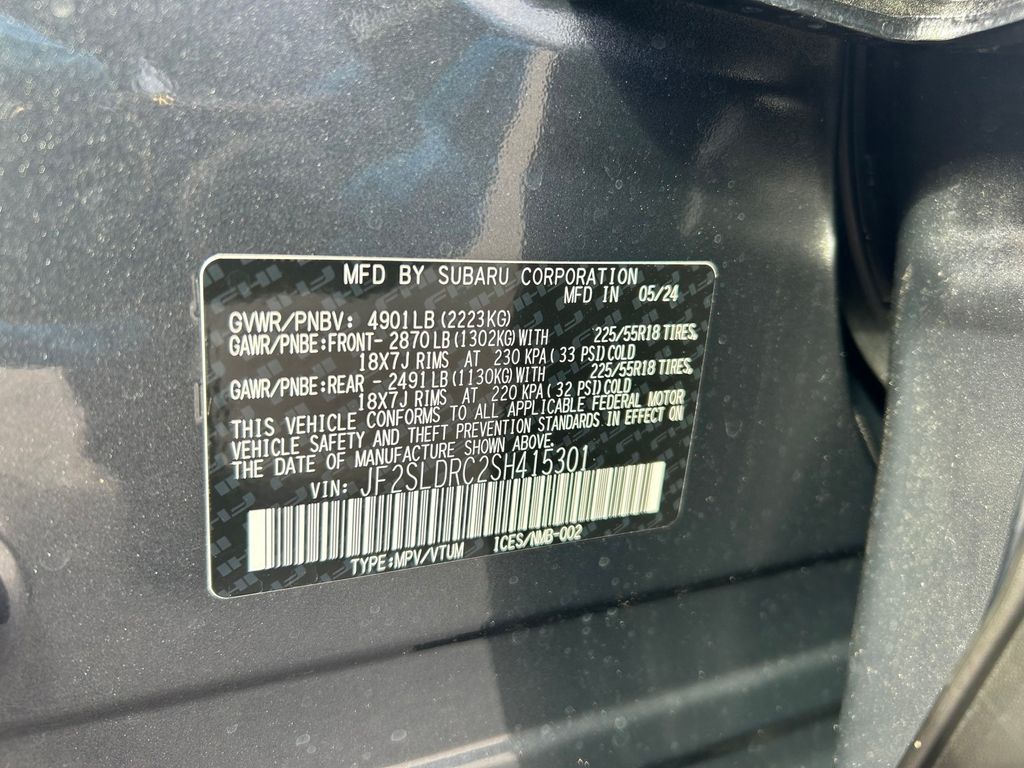Thumbnail: 2025 Subaru Forester - 19