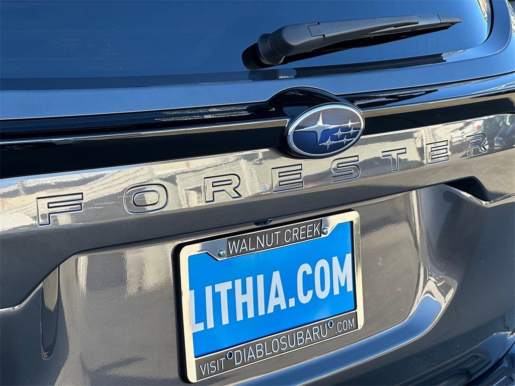 Thumbnail: 2025 Subaru Forester - 7