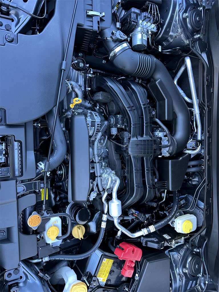 Thumbnail: 2025 Subaru Forester - 9