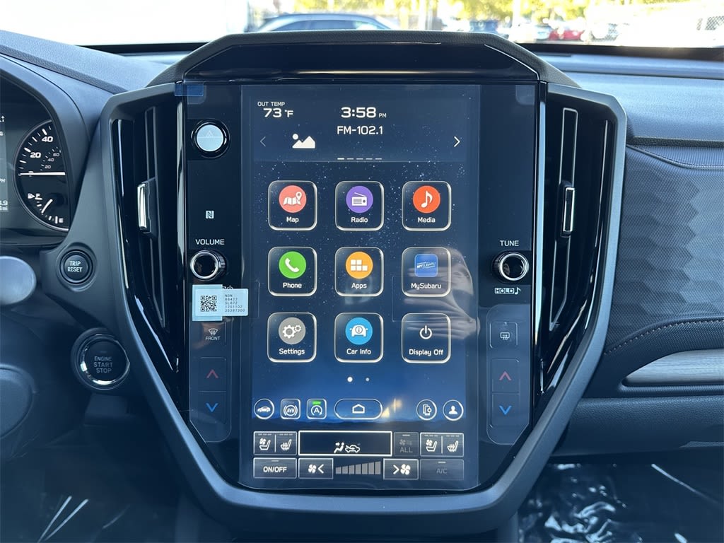 Thumbnail: 2025 Subaru Forester - 14