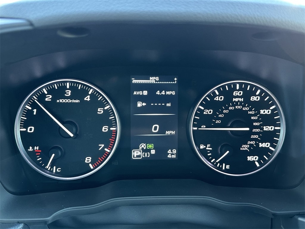 Thumbnail: 2025 Subaru Forester - 16