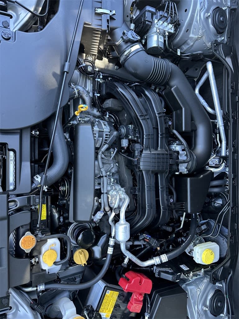 Thumbnail: 2025 Subaru Forester - 9