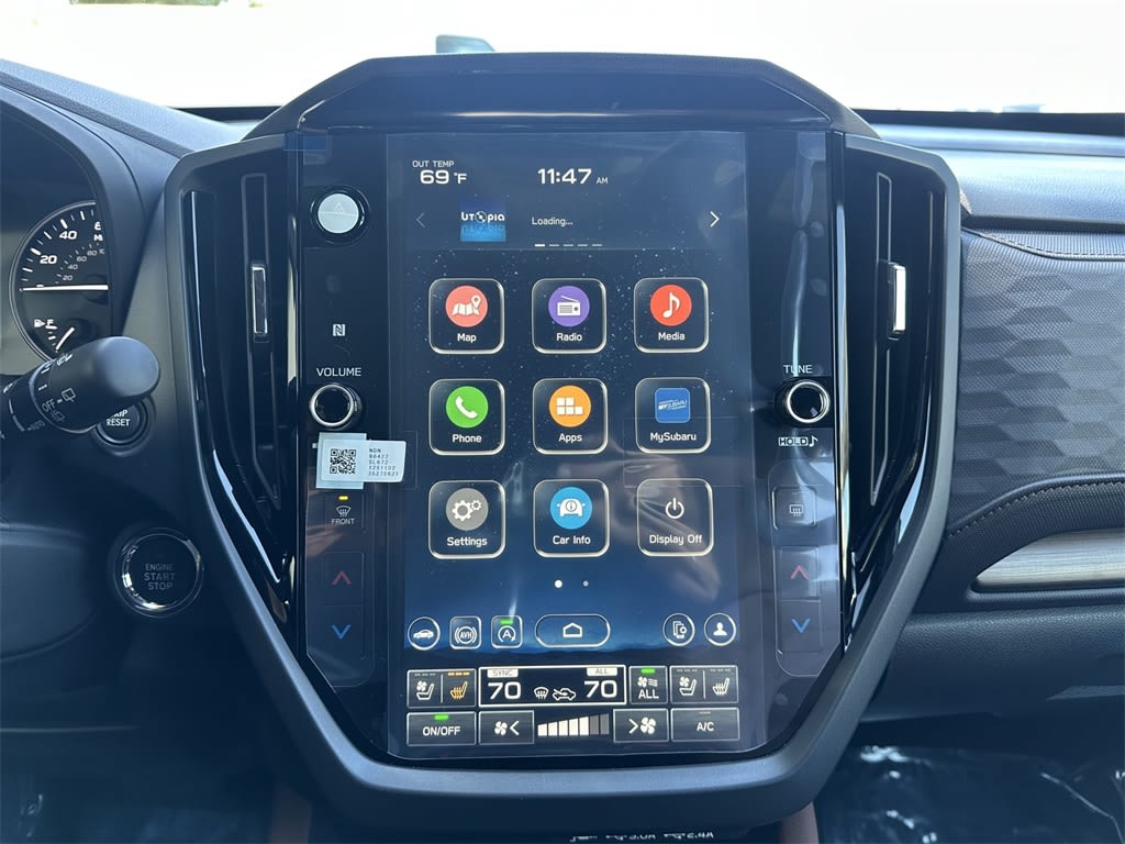 Thumbnail: 2025 Subaru Forester - 14