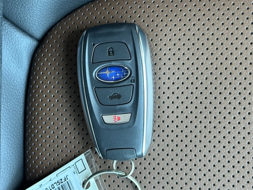 Thumbnail: 2025 Subaru Forester - 18