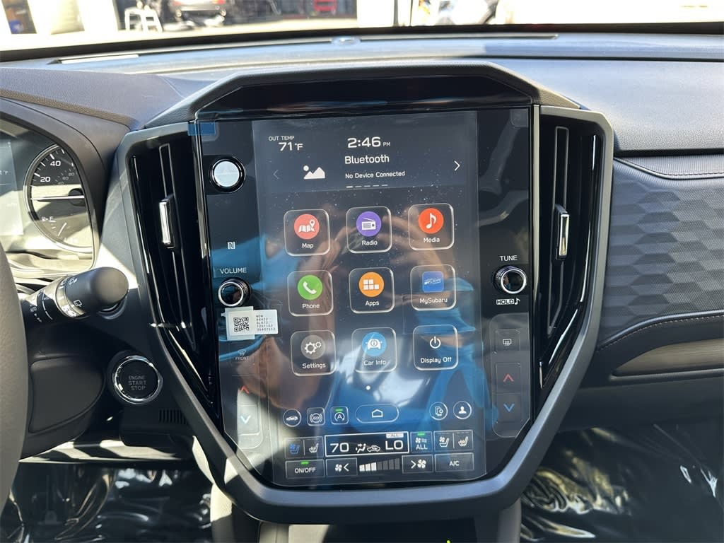 Thumbnail: 2025 Subaru Forester - 14