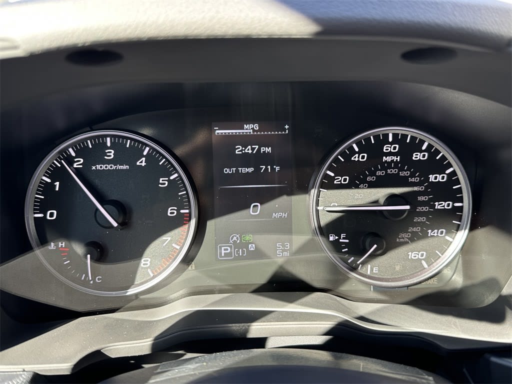 Thumbnail: 2025 Subaru Forester - 16