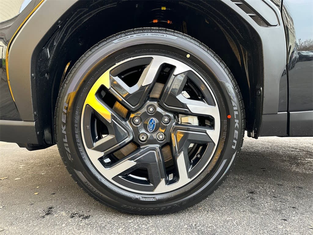 Thumbnail: 2025 Subaru Forester - 8