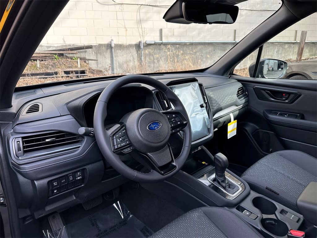 Thumbnail: 2025 Subaru Forester - 2